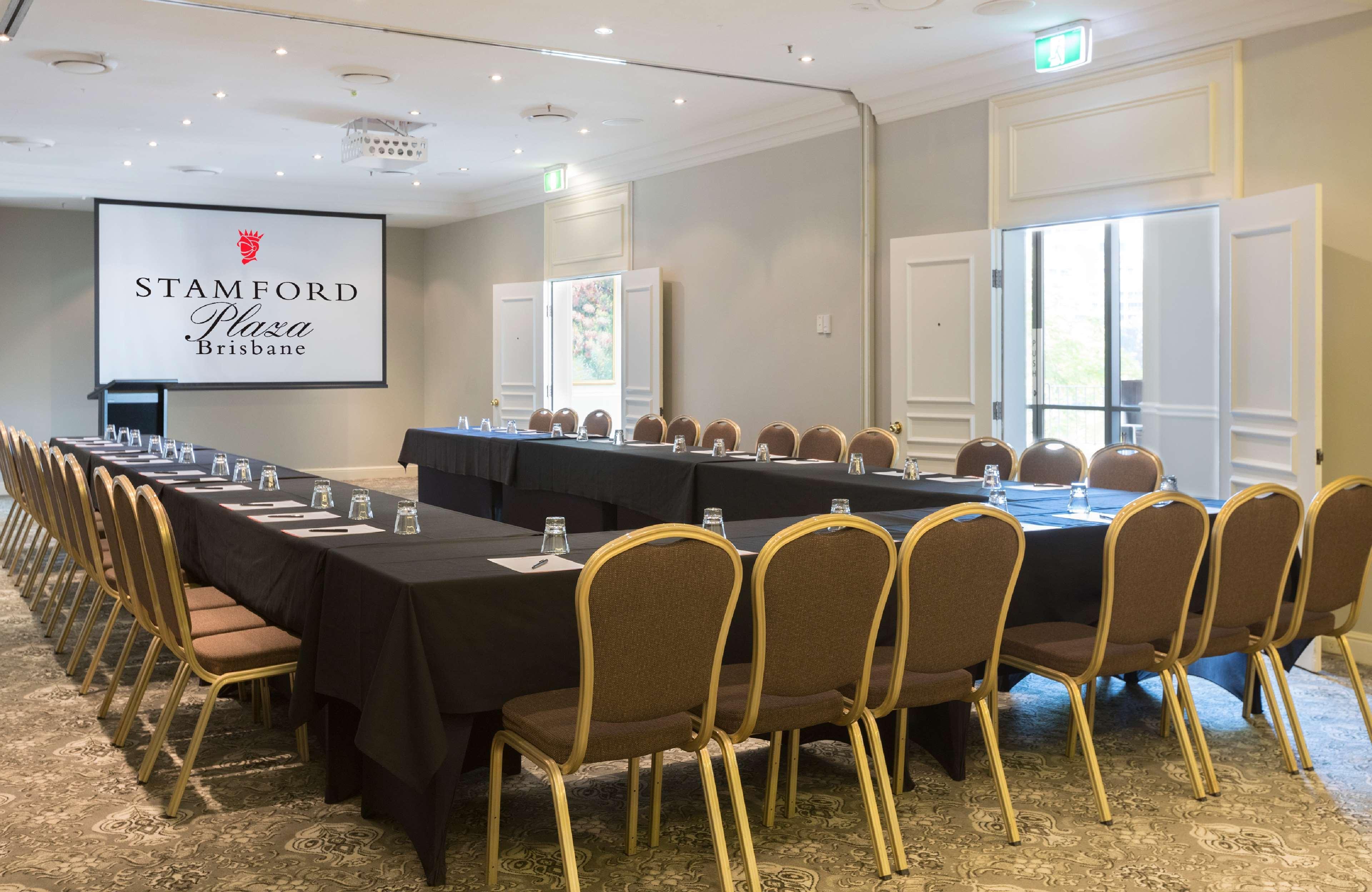 Stamford Plaza Brisbane Hotel Bagian luar foto Stamford Suite