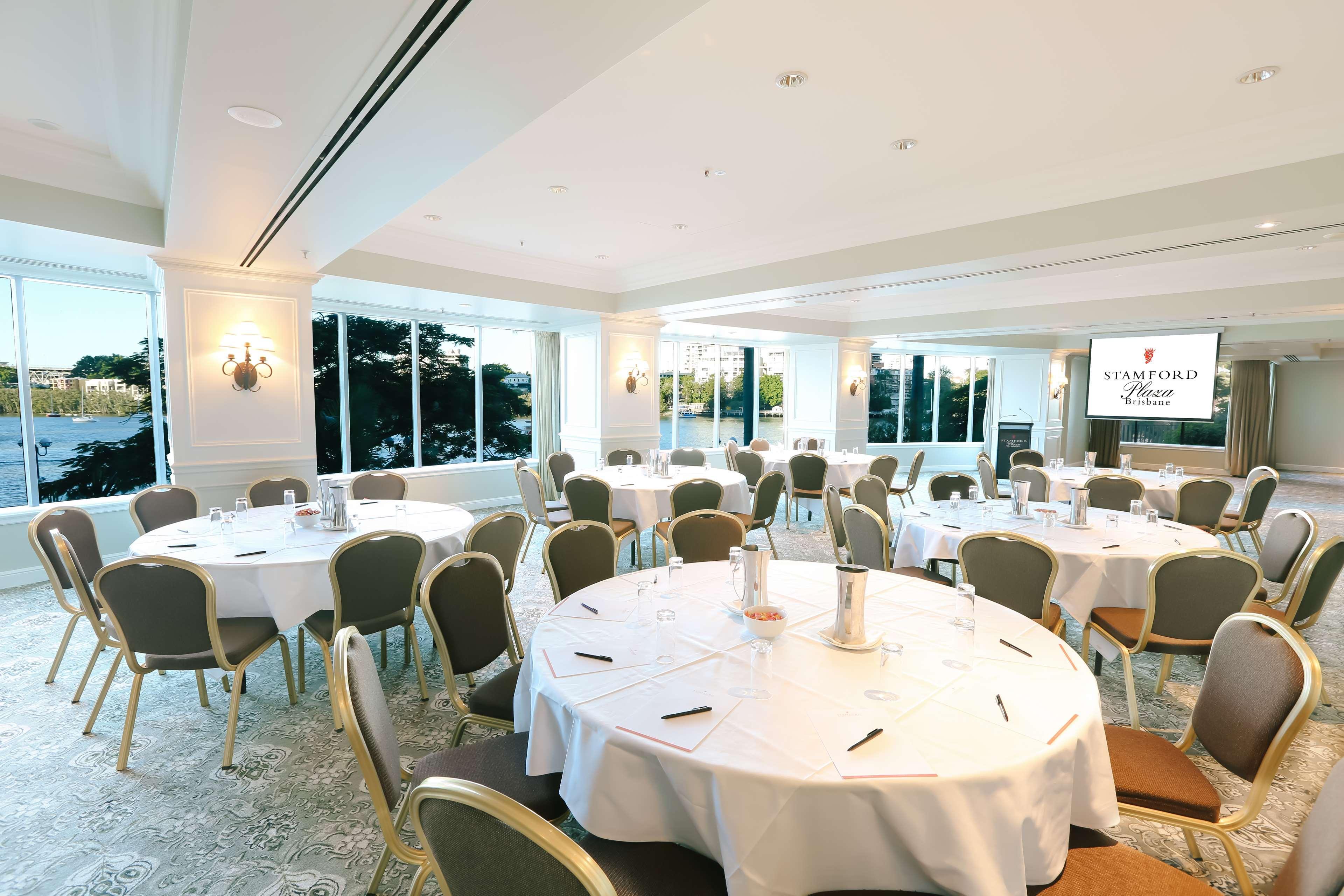 Stamford Plaza Brisbane Hotel Bagian luar foto The Westin Palace, Madrid
