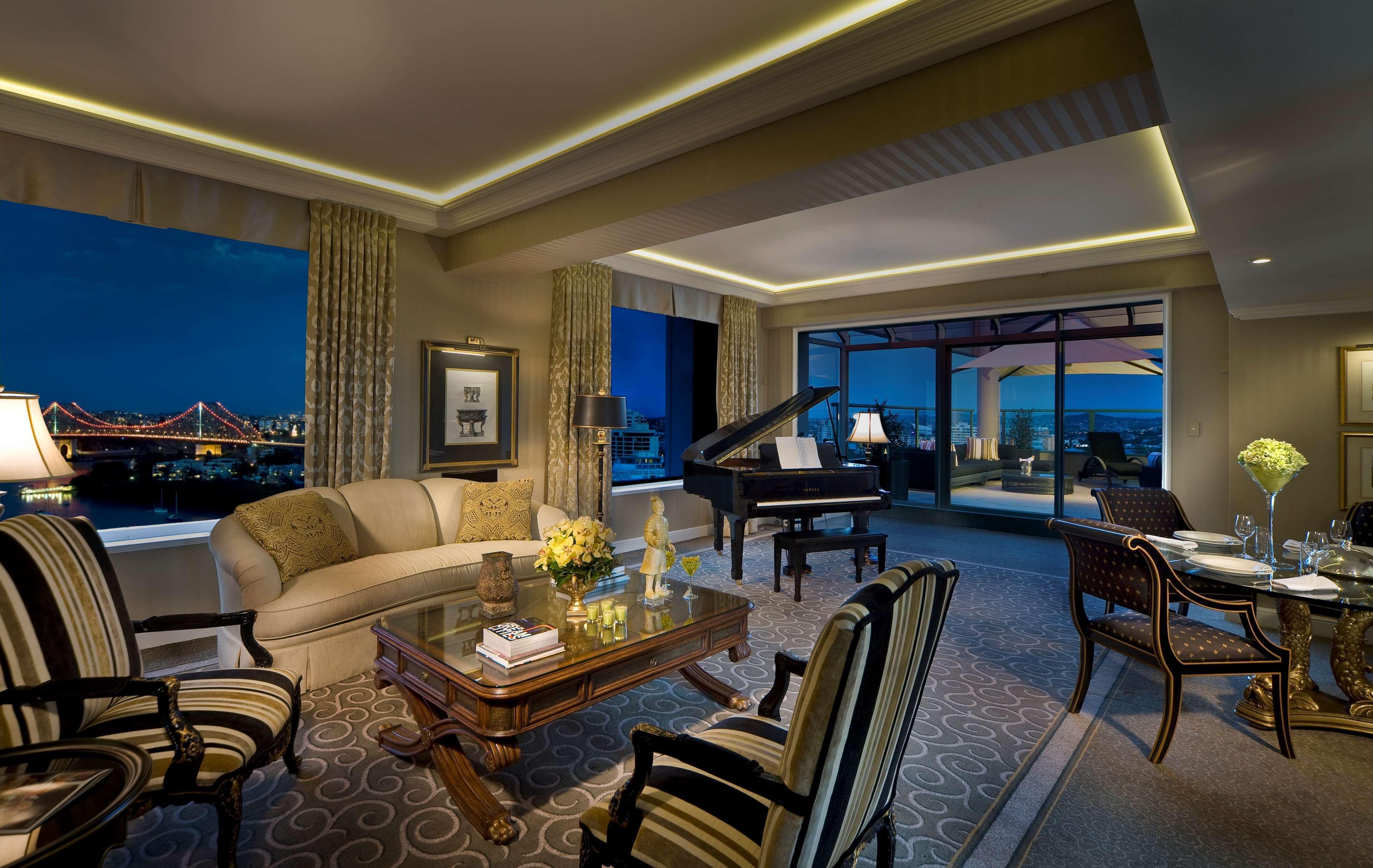 Stamford Plaza Brisbane Hotel Bagian luar foto