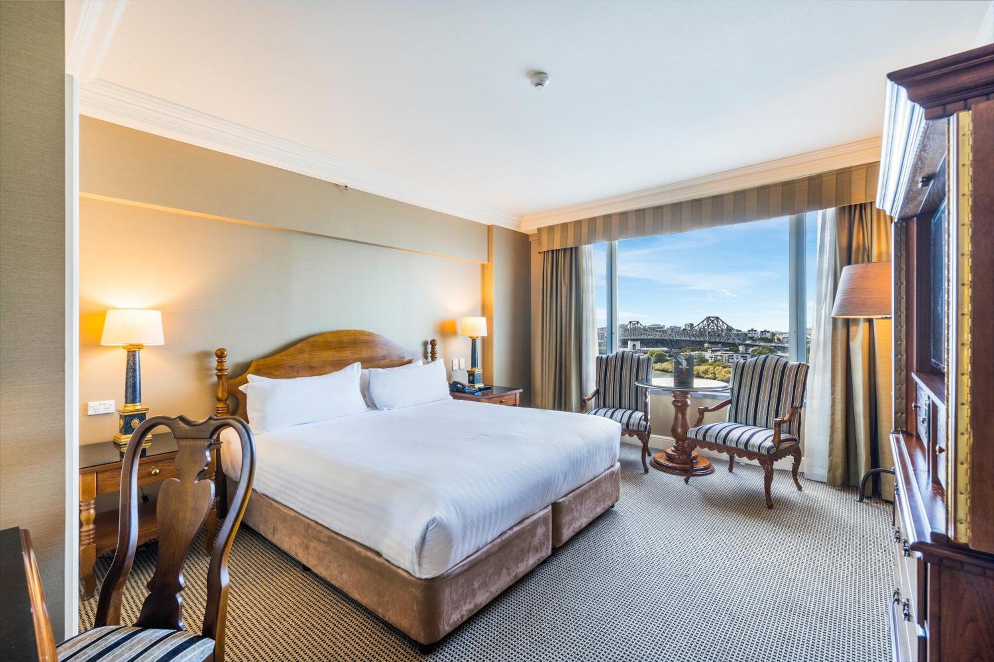 Stamford Plaza Brisbane Hotel Bagian luar foto