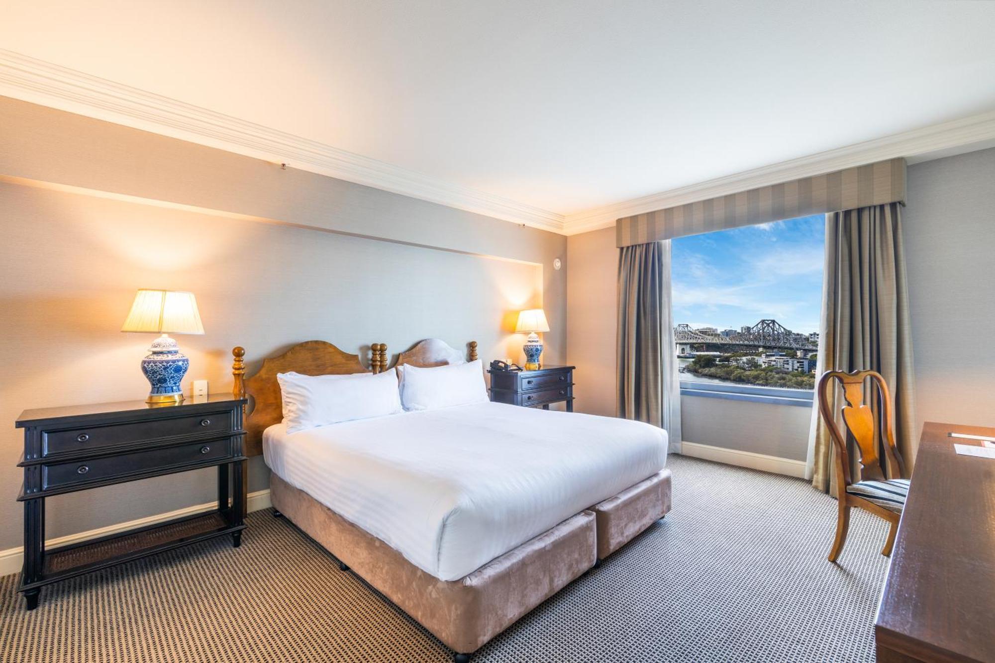 Stamford Plaza Brisbane Hotel Bagian luar foto