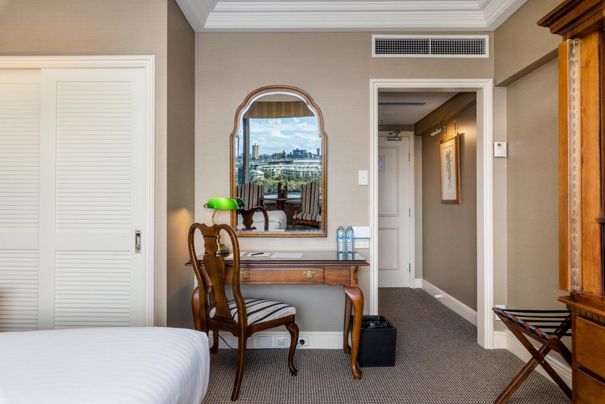 Stamford Plaza Brisbane Hotel Bagian luar foto