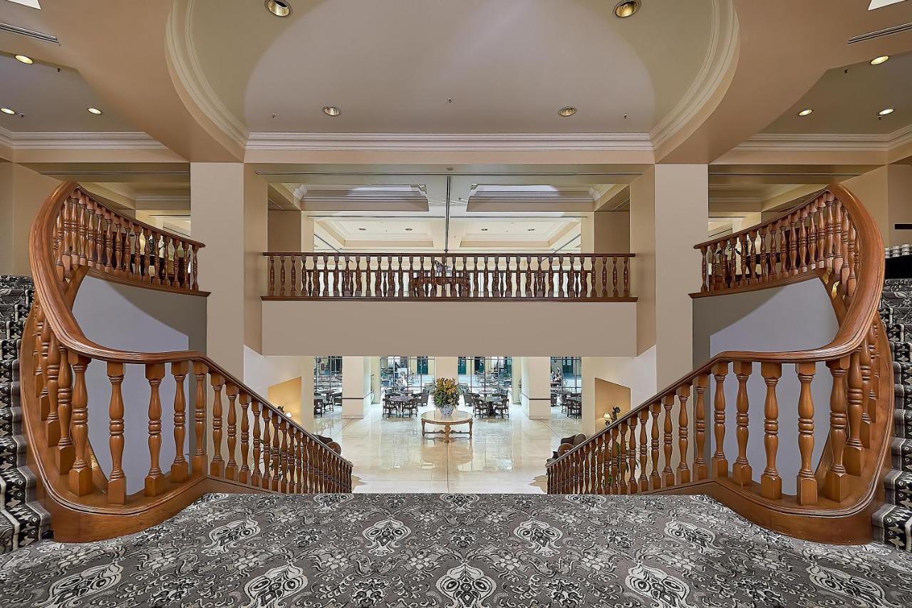 Stamford Plaza Brisbane Hotel Bagian luar foto Interior of the hotel