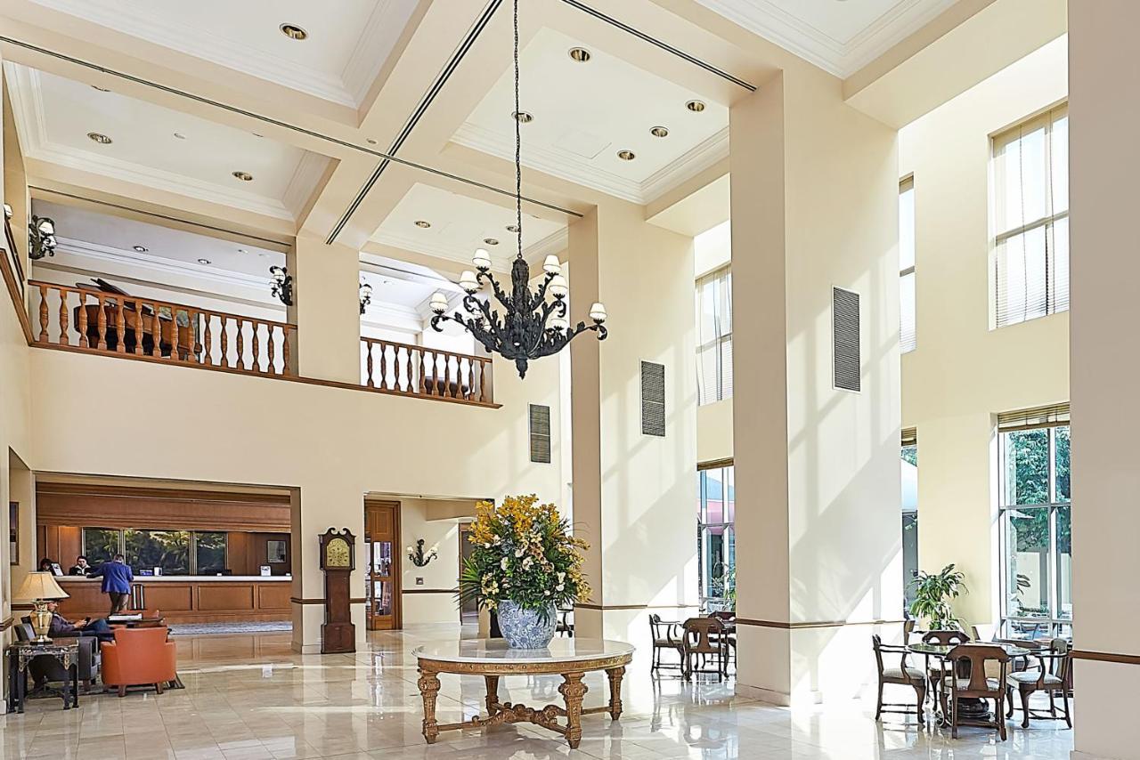 Stamford Plaza Brisbane Hotel Bagian luar foto Lobby