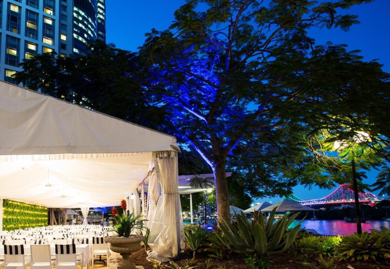 Stamford Plaza Brisbane Hotel Bagian luar foto The Riverstage, 2013